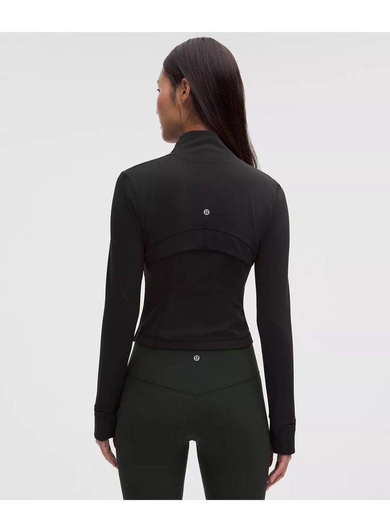 Lululemon Define Cropped Jacket Nulu - Image 3