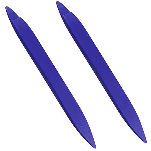 SourceTon Auto Trim Removal Tools Kit Set of 10 pcs, Car Panel Dash Radio Removal Installer Pry Tools Kit, Upholstery Removal Kit, Fastener Remover Pry Bar Scraper for Door Trim Molding Dash Panel - Image 3