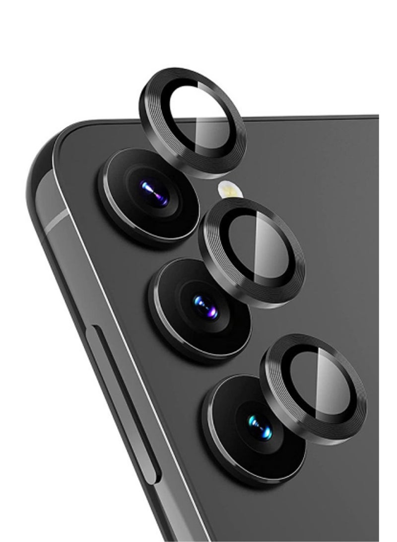 2 in 1 Samsung Galaxy A55 Screen & Camera Protector - High Transparency Full Coverage Shield for Scratch & Impact Protection - Screen & Camera Protector for Samsung Galaxy A55 - Image 3