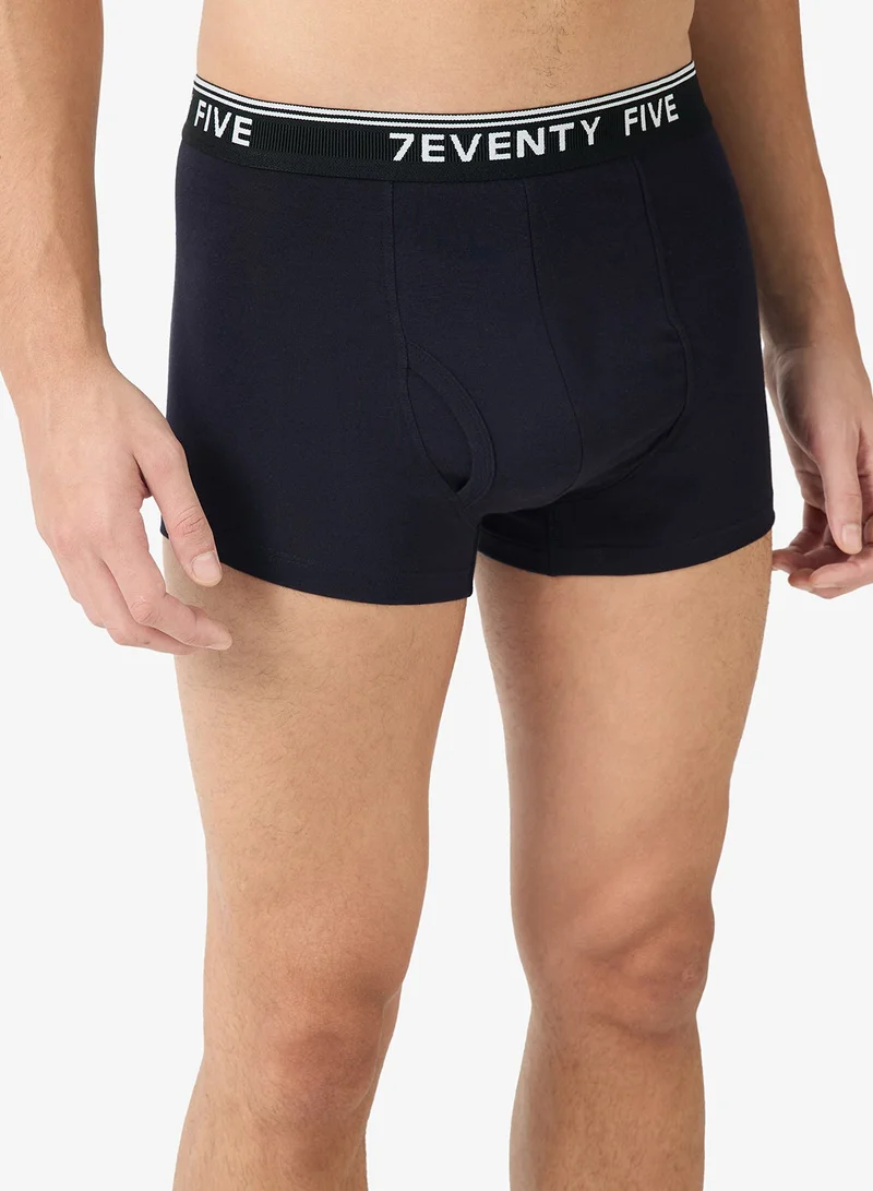 Seventy Five Basics Pack of 3 Boxer Briefs