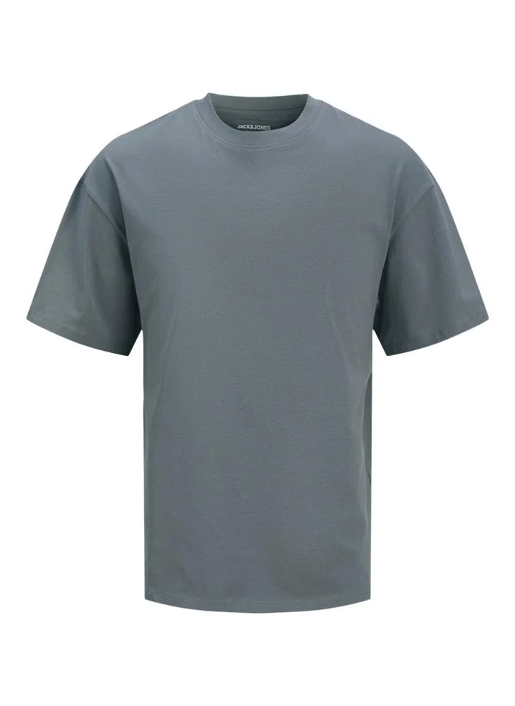 JACK & JONES 3 Pack Of Crew Neck T-Shirt