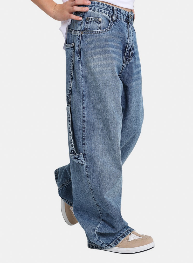 Junior Boys Skater Pant - Image 1