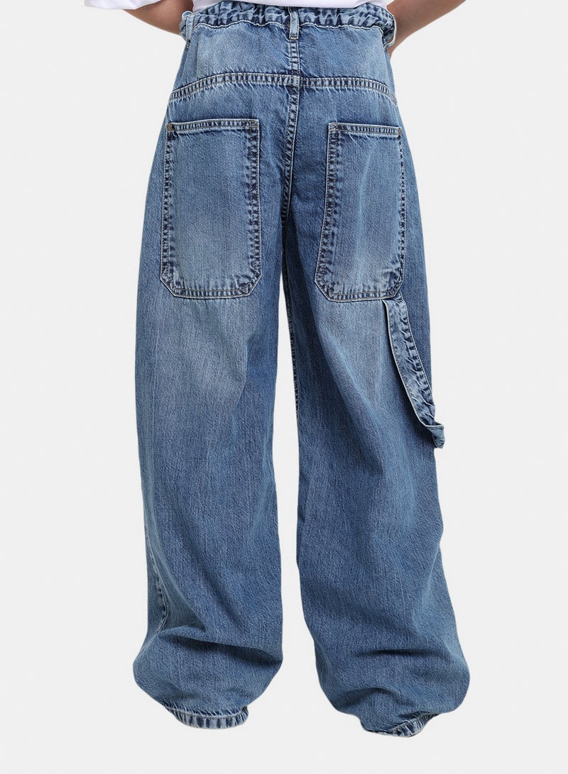 Junior Boys Skater Pant - Image 2
