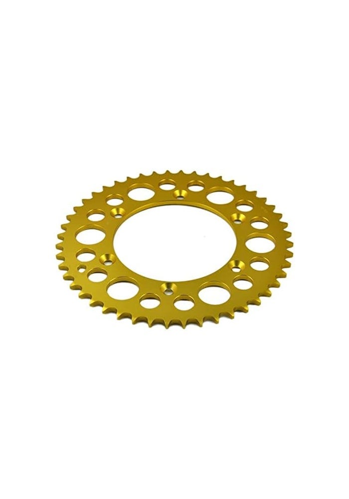 QASULER Aluminium Motorcycle Rear Sprocket Gear - Image 4