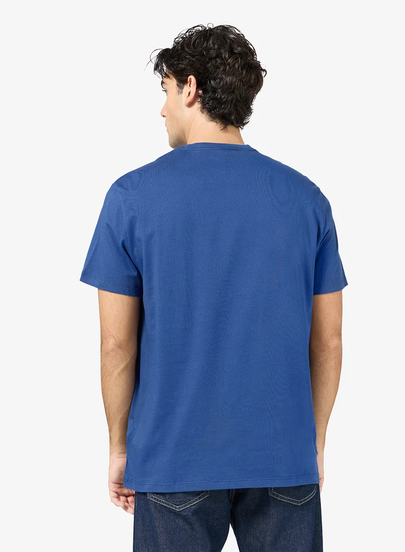 Calvin Klein Jeans Graphic Regular Fit T-Shirt
