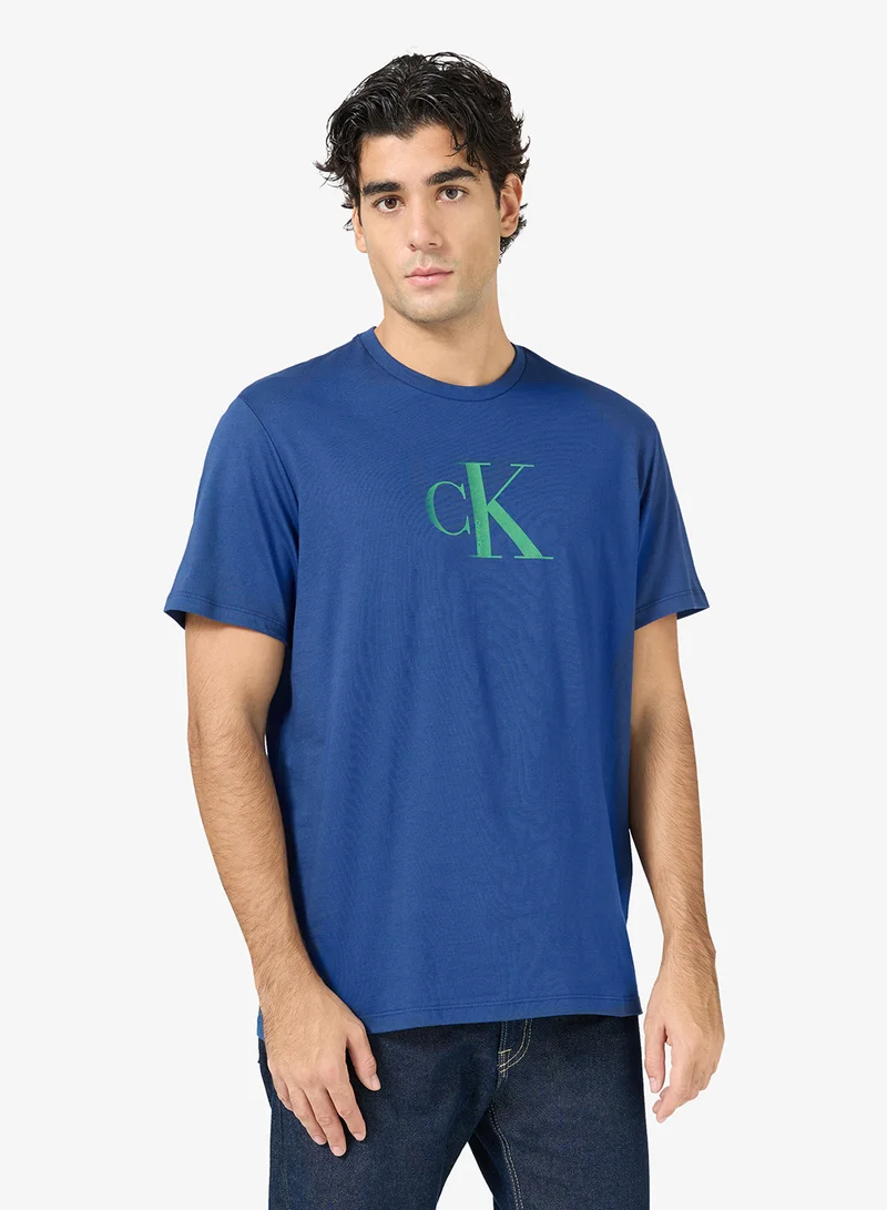 Calvin Klein Jeans Graphic Regular Fit T-Shirt