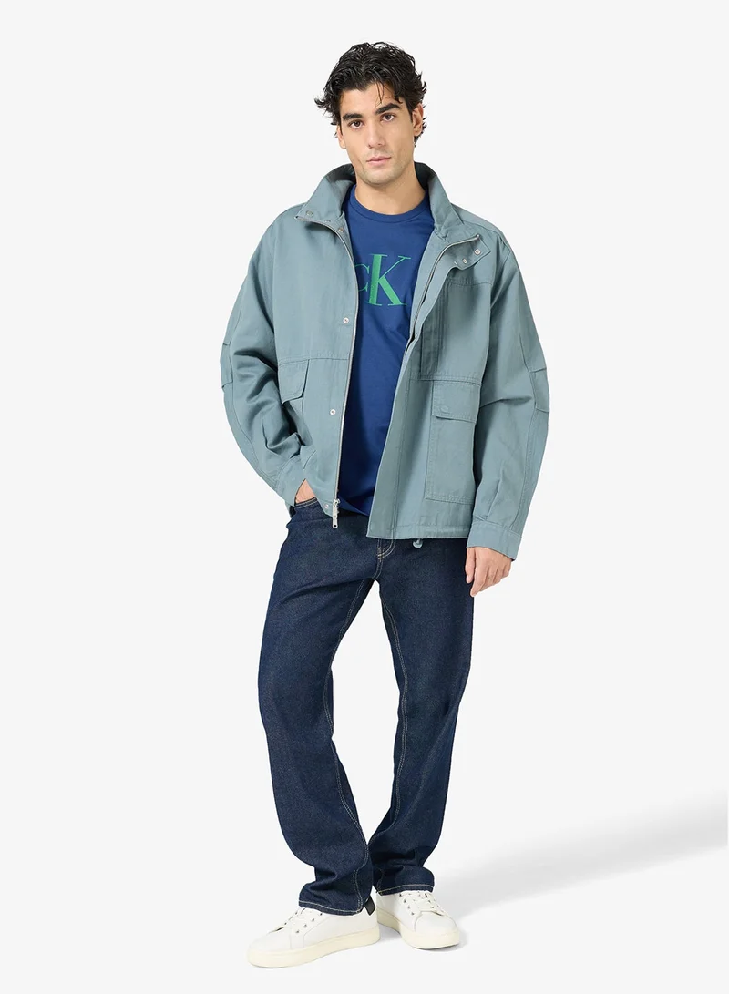 Calvin Klein Jeans Graphic Regular Fit T-Shirt