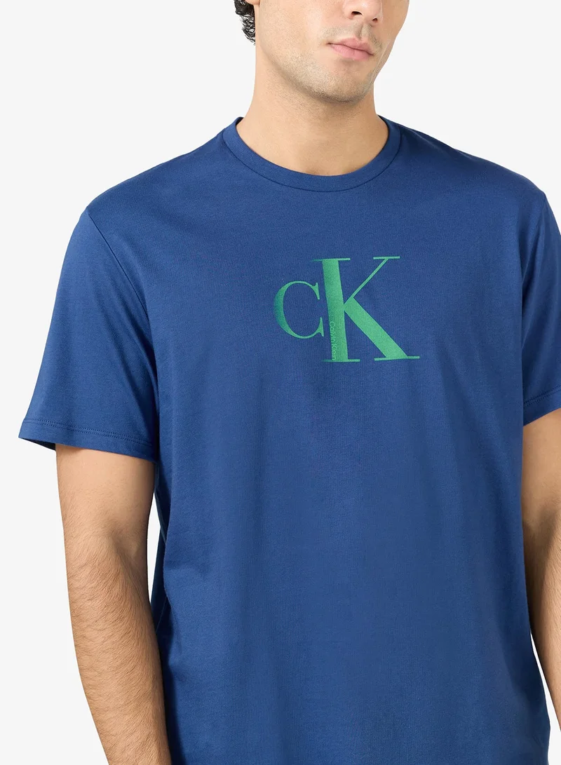 Calvin Klein Jeans Graphic Regular Fit T-Shirt