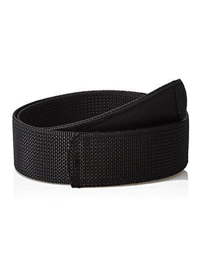 BLACKHAWK mens With Hook and Look Closure Belt, Black, Small US - Image 1