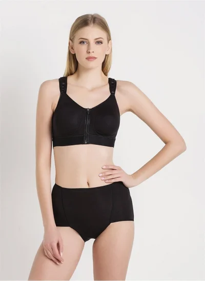 Magic Form 640 Combed Cotton High Waist Panties