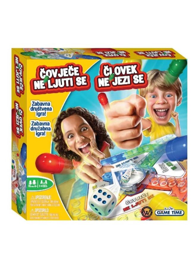 Funville Time Don’t Torment Me  - Image 1