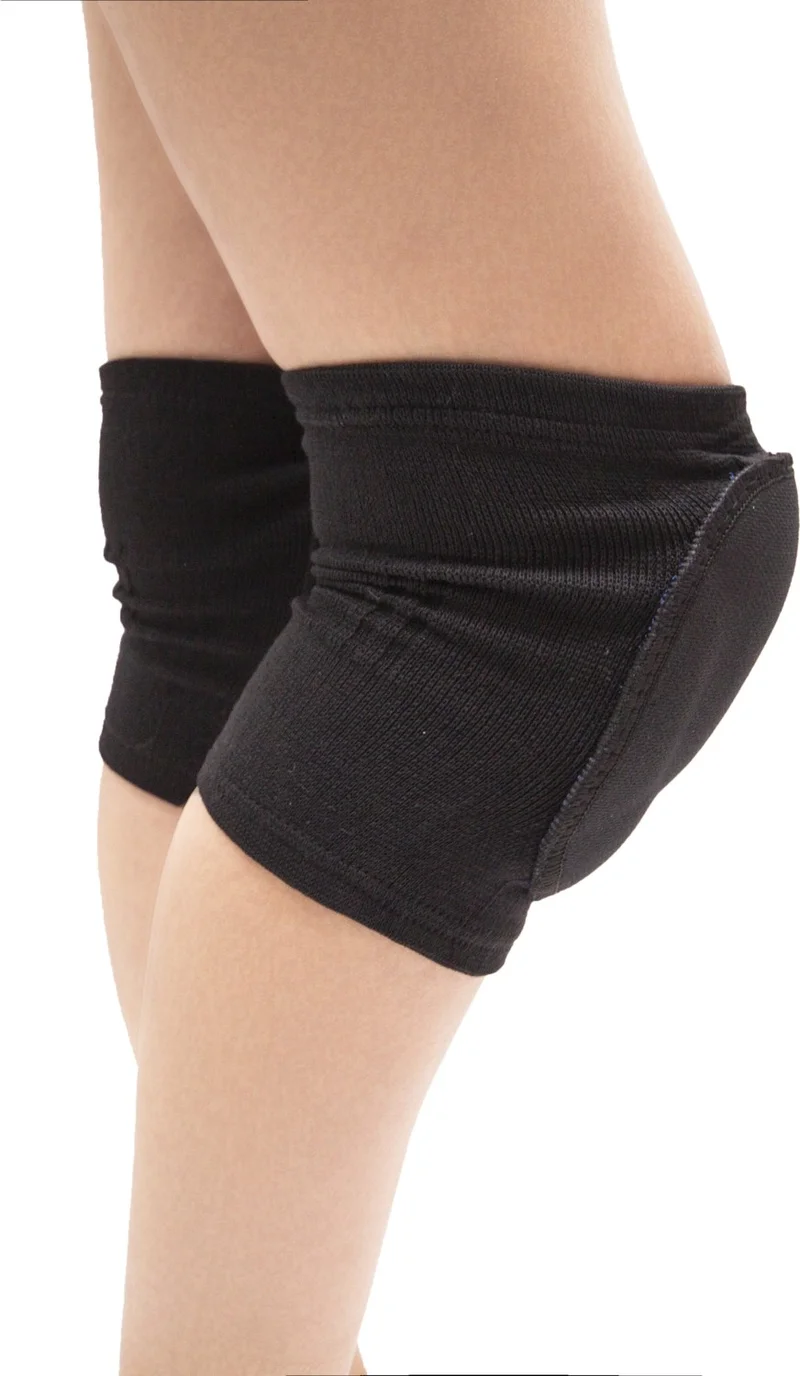 Schmilton Volleyball Basketball Shin Guard Black -40176