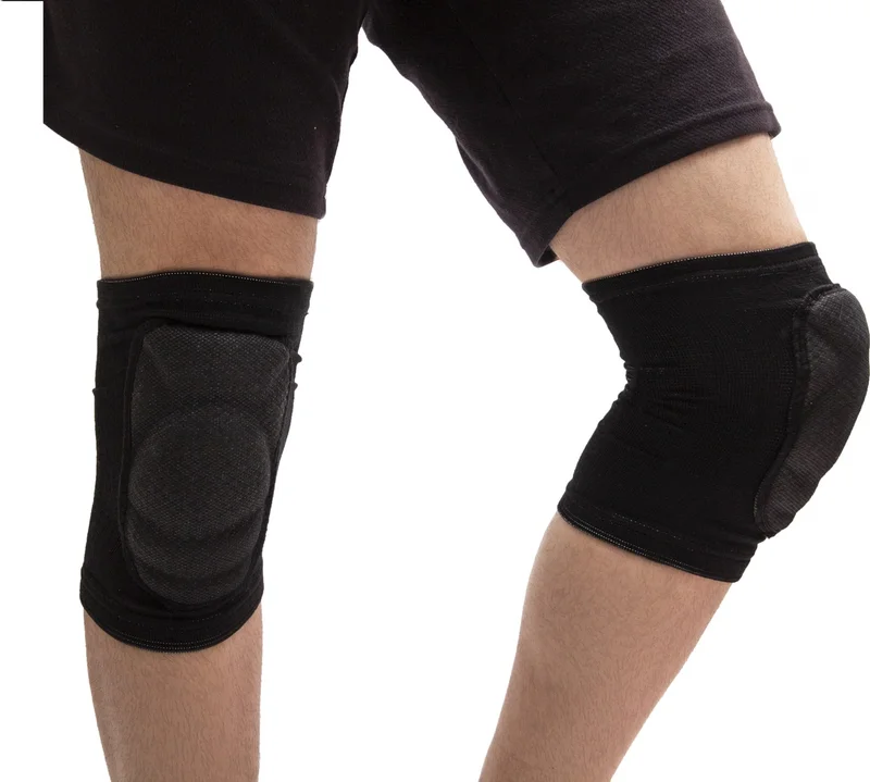 Schmilton Volleyball Basketball Shin Guard Black -40176