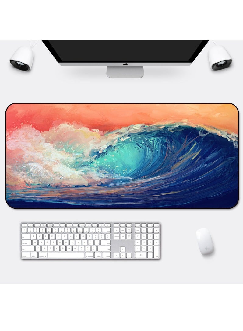 EBMINI Fashionable Gaming Office Mouse Pad