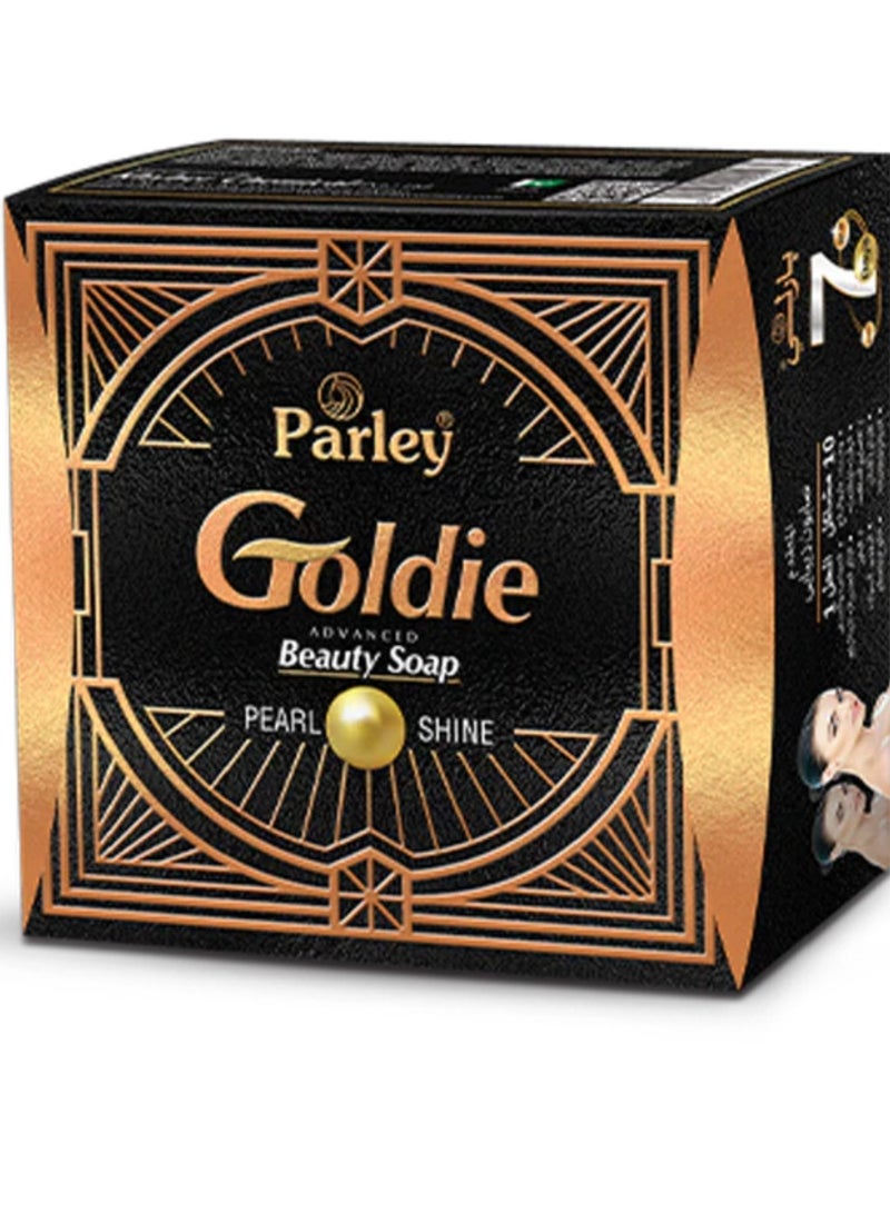 بارلي قطعتين من صابون جولدي للجمال - Image 2