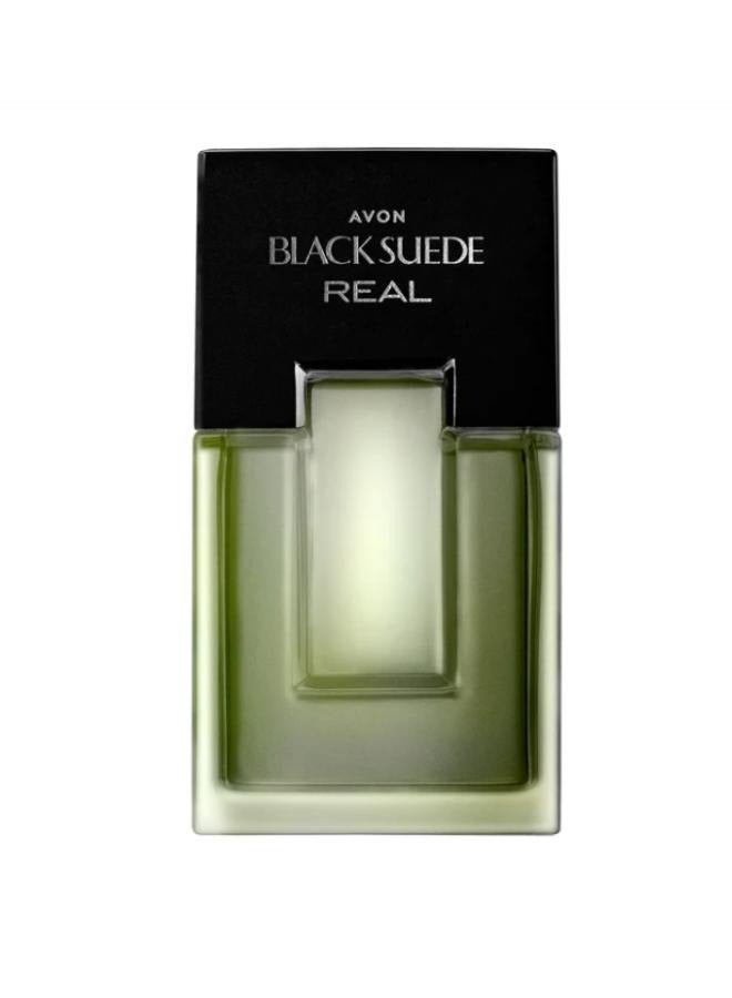 AVON Black Suede Eau de Toilette for Him 75 ml