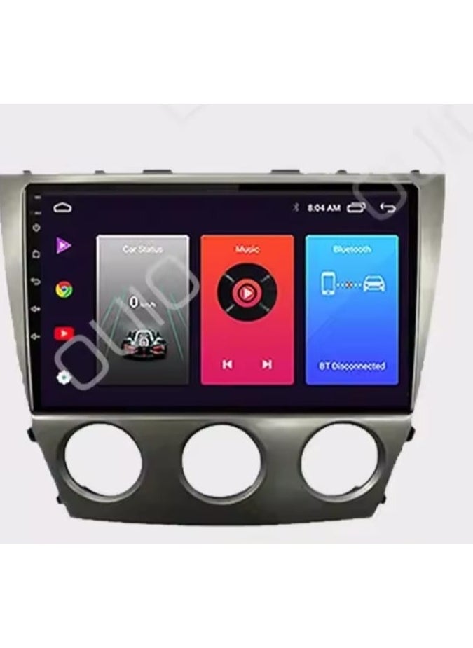 Toyota Camry 2006-2011 Screen This modern, high-tech screen adds comfort and distinction to your driving experience. It allows you to view your trip information clearly and in high definition, and provides an easy way to communicate with the world around you. This screen10INCH  features superior performance and innovative technology, making it an ideal choice for those looking to enhance their driving experience.