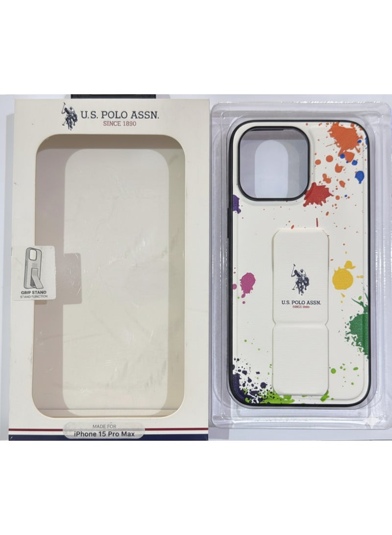 Polo case 15 Pro Max