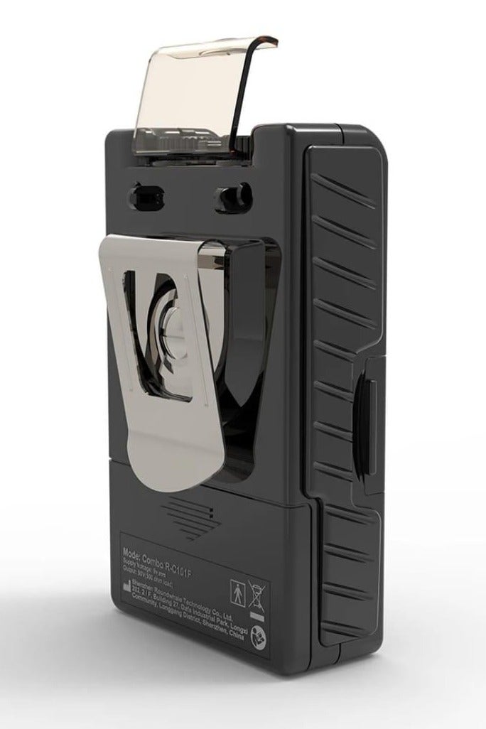 TENS Massager, Dual Channel Physiotherapy Tool for Pain Relief and Muscle Stimulation with 4 Pain Relief Pads and Pain Management Therapy - Image 4