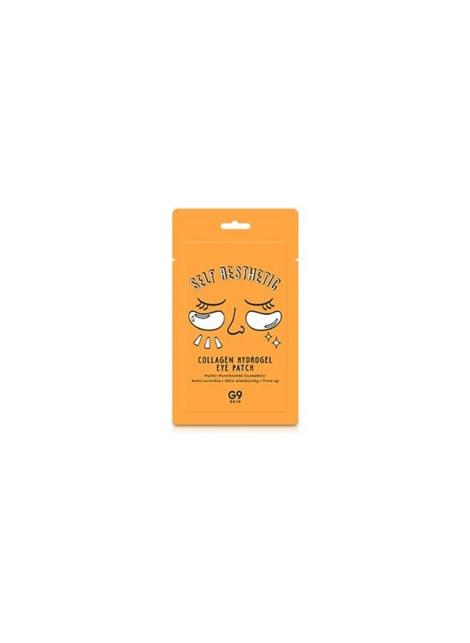 G9SKIN Self Aesthetic Collagen Hydrogel Eye Patch 3g 