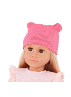 Our Generation Our Generation - Joyce Doll With Sweatsuit And Beanie Hat  - Image 3