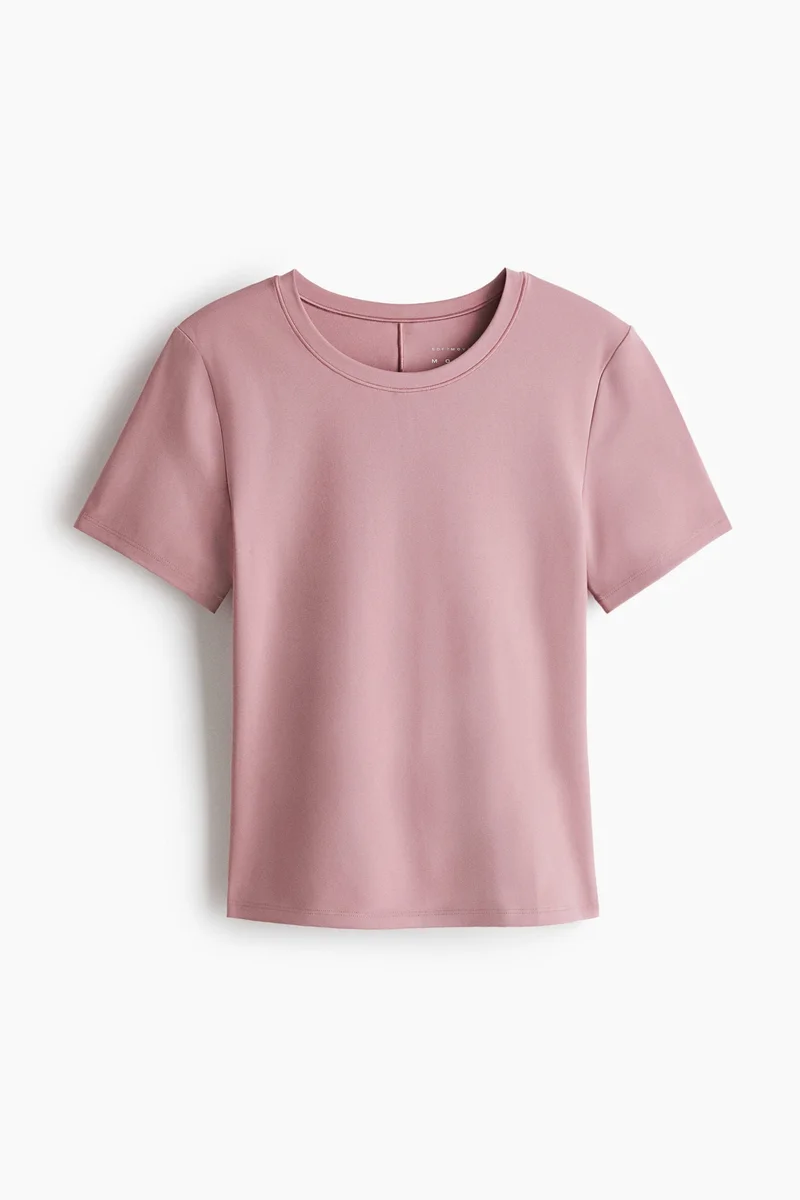 H&M Sports T-shirt with SoftMove™