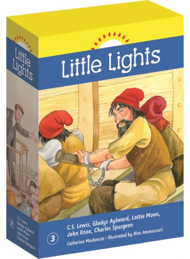 Little Lights Box Set 3 