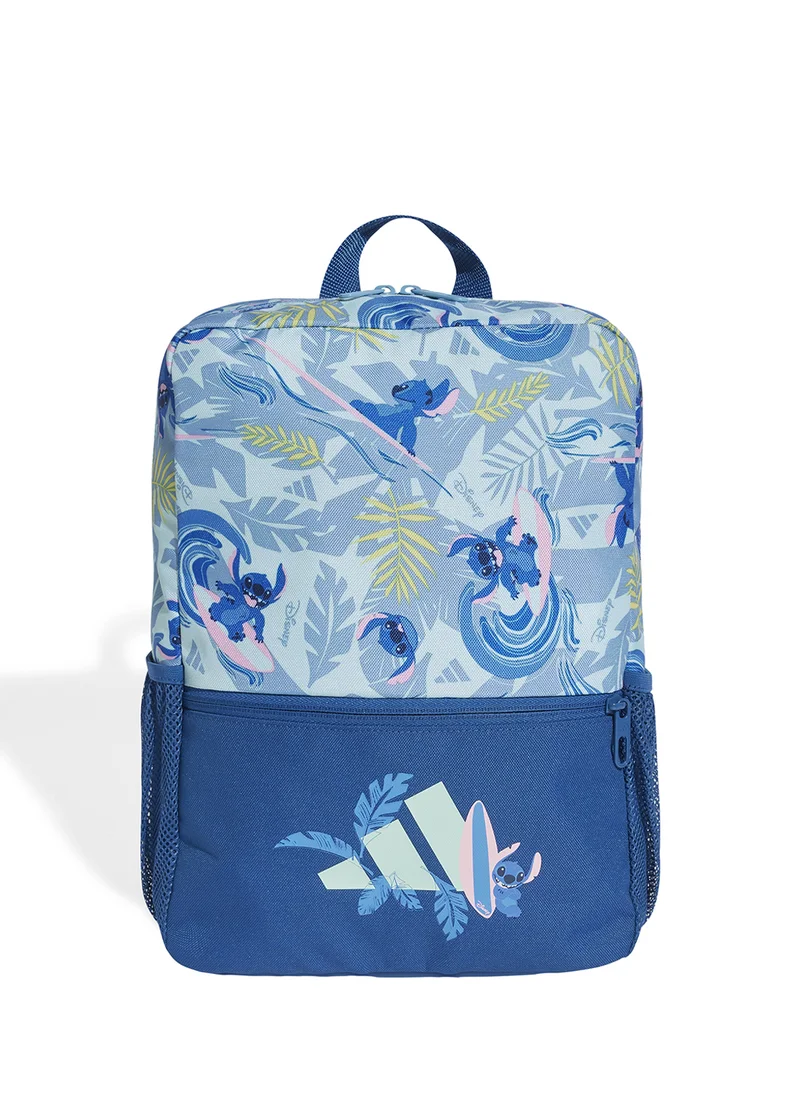 Adidas Kids Fun All Over Printed Backpack