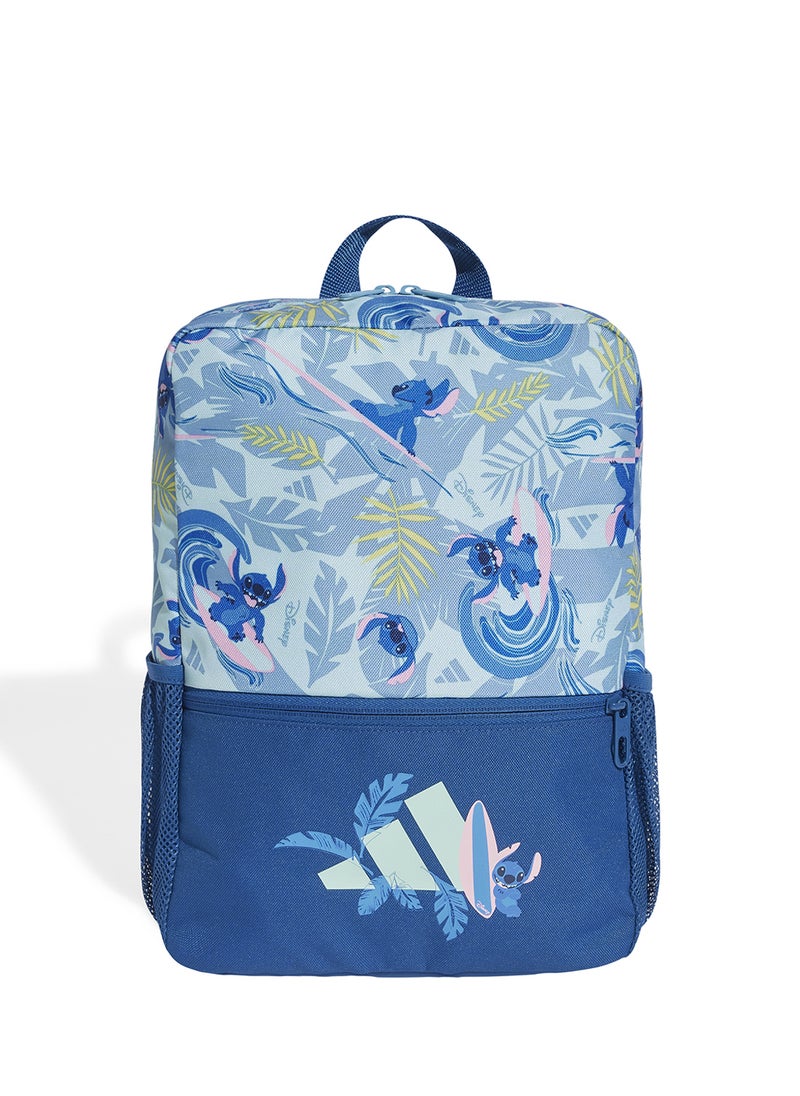 Adidas Kids Fun All Over Printed Backpack  - Image 1