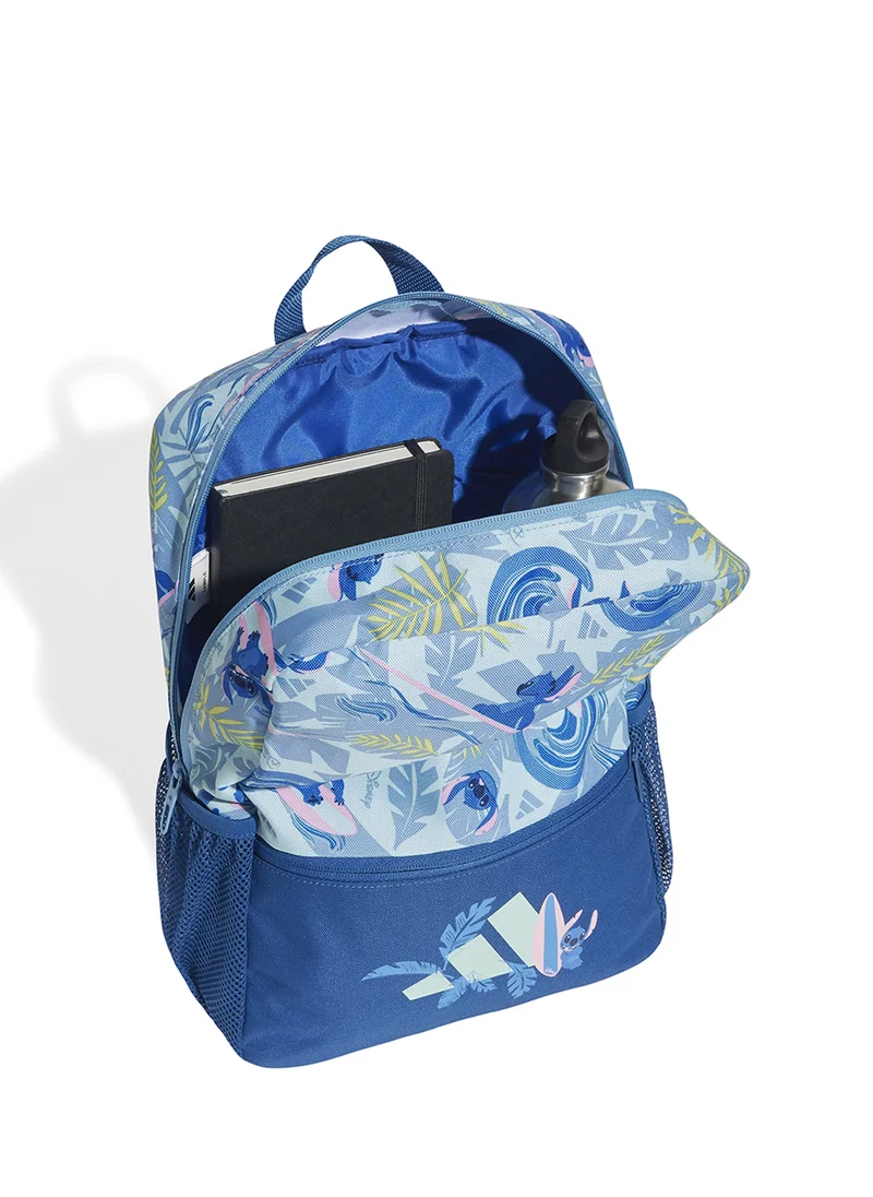 Adidas Kids Fun All Over Printed Backpack