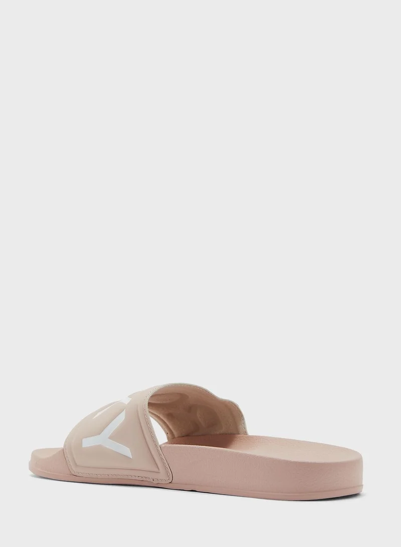 Roxy Kids Slippy Slider Sandals