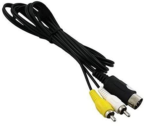 Retro Bit ريتروا-بت - كابل AV بطول 6 أقدام لجهاز جينيسيس في علبة هدايا - Image 4