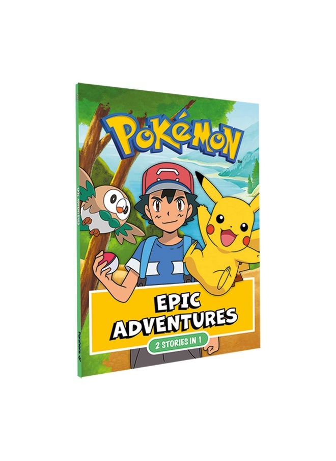 Farshore POKÉMON EPIC BATTLE COLLECTION: The Ultimate Official Pokémon Gift Box!  - Image 4