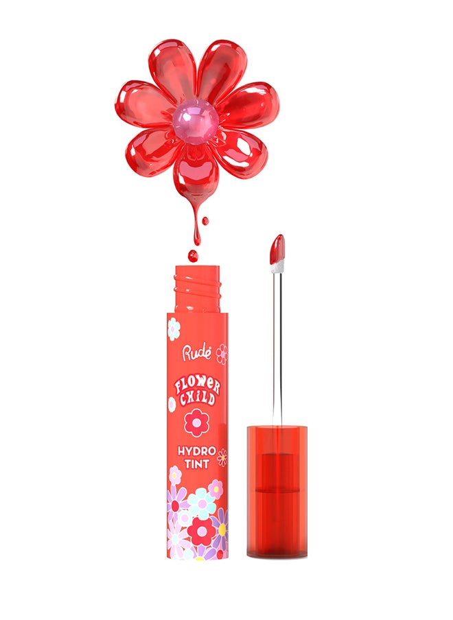 Rude - RUDE Flower Child Hydro Tint  Poinsettia - Image 1