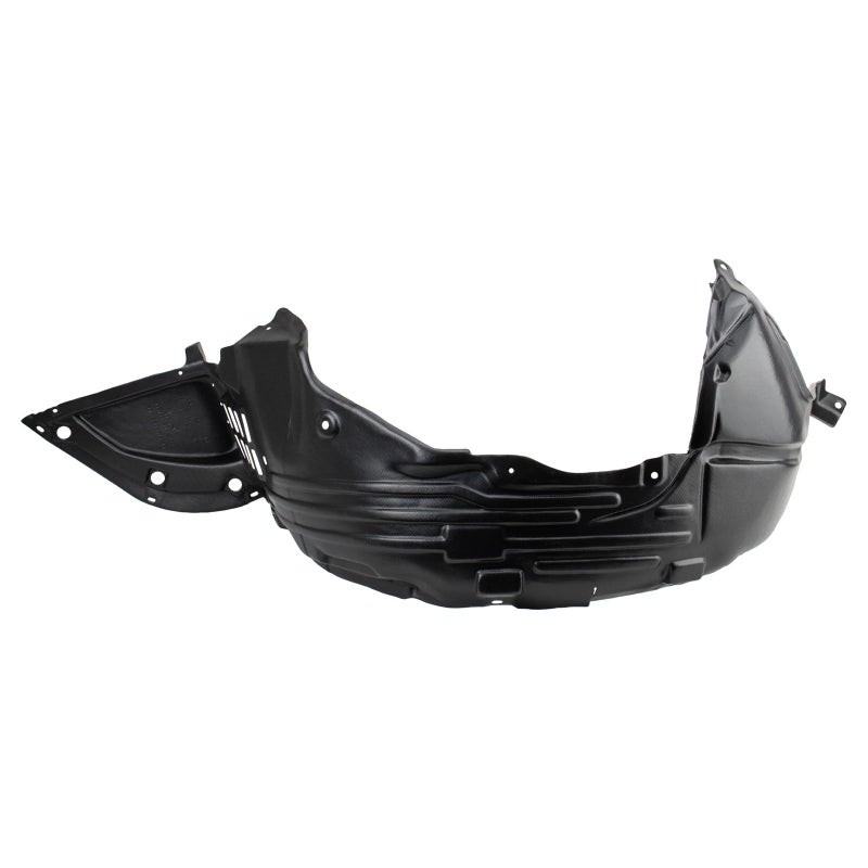 TRQ Left Inner Fender Liner Drivers Side Compatible with 20092014 Nissan Maxima NI1248119