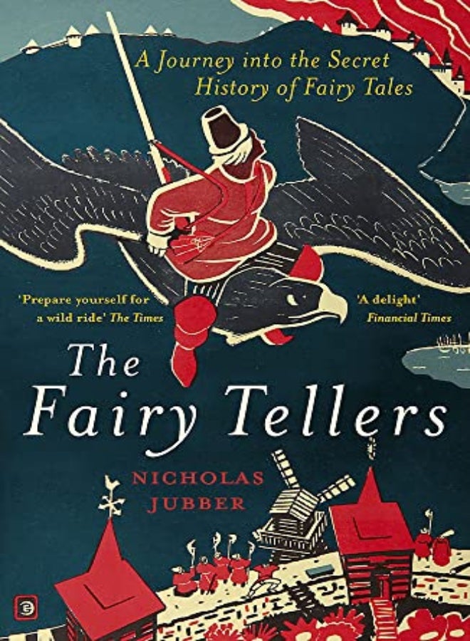 Fairy Tellers by Nicholas Jubber Paperback