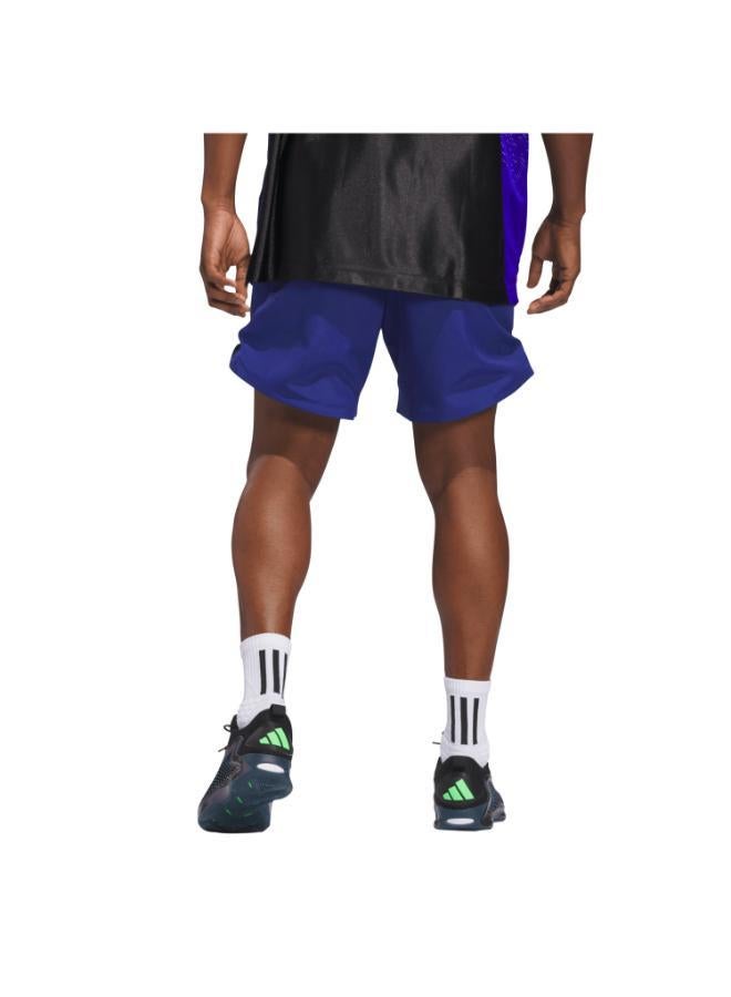 Adidas Anthony Edwards Foundation Shorts - Image 2