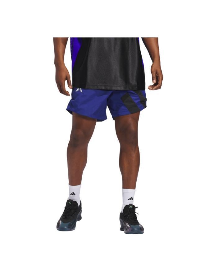 Adidas Anthony Edwards Foundation Shorts - Image 1
