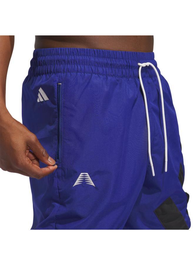 Adidas Anthony Edwards Foundation Shorts - Image 3