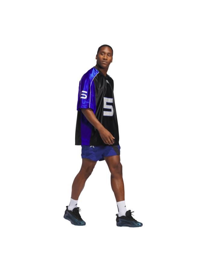 Adidas Anthony Edwards Foundation Shorts - Image 5