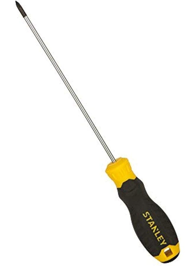 Stanley Cushion Grip Phillips Screwdriver 0X125Mm Stmt60802 8 - Image 1