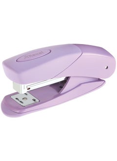 Rexel 1 Piece Matador Half Strip Stapler Liac  - Image 1