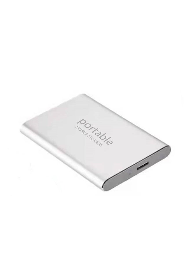 Generic 2T 4T 8TB Mobile Hard Disk 2.5-inch USB3.0 High-speed Transmission Mobile Solid State Disk-Capacity:20TB-Interface:Red  - Image 5