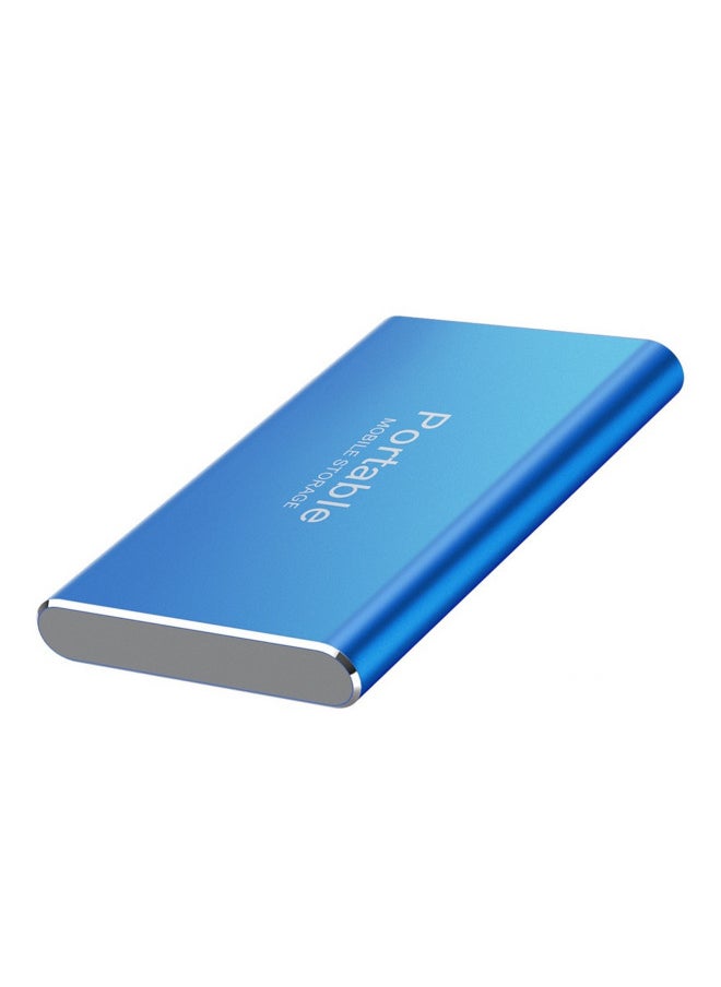Generic 2T 4T 8TB Mobile Hard Disk 2.5-inch USB3.0 High-speed Transmission Mobile Solid State Disk-Capacity:20TB-Interface:Red  - Image 3