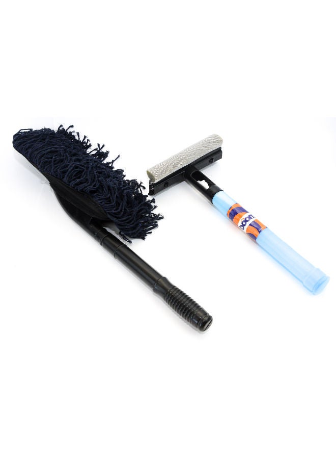 Superdrive offer, plastic Car Cleaning Brush+multipurpose spray & wipe swab cleaner - Image 4