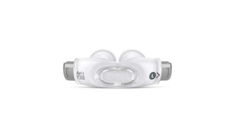 ResMed AirFit P30i Pillow Cushion - CPAP Mask Cushion - Frame System & Headgear Not Included - Premium CPAP Supplies - Large - Image 1