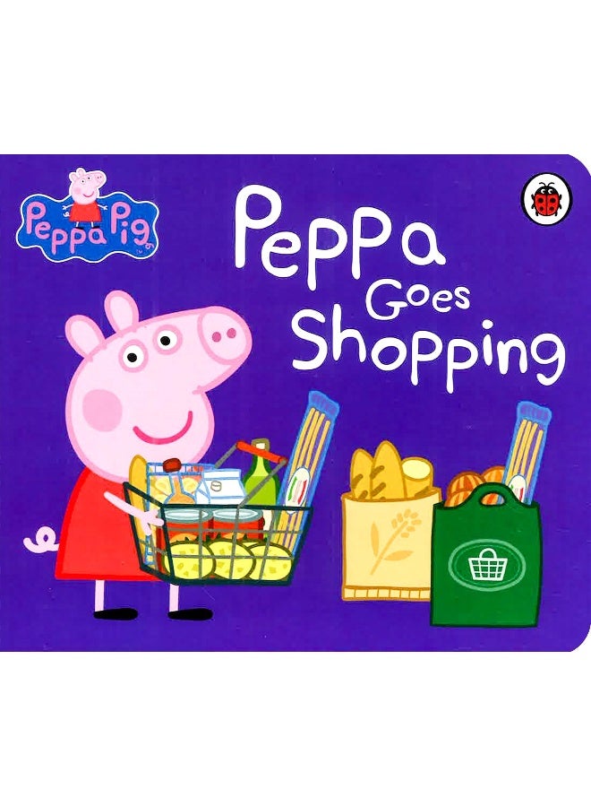 Peppa Goes Shopping  - Image 1