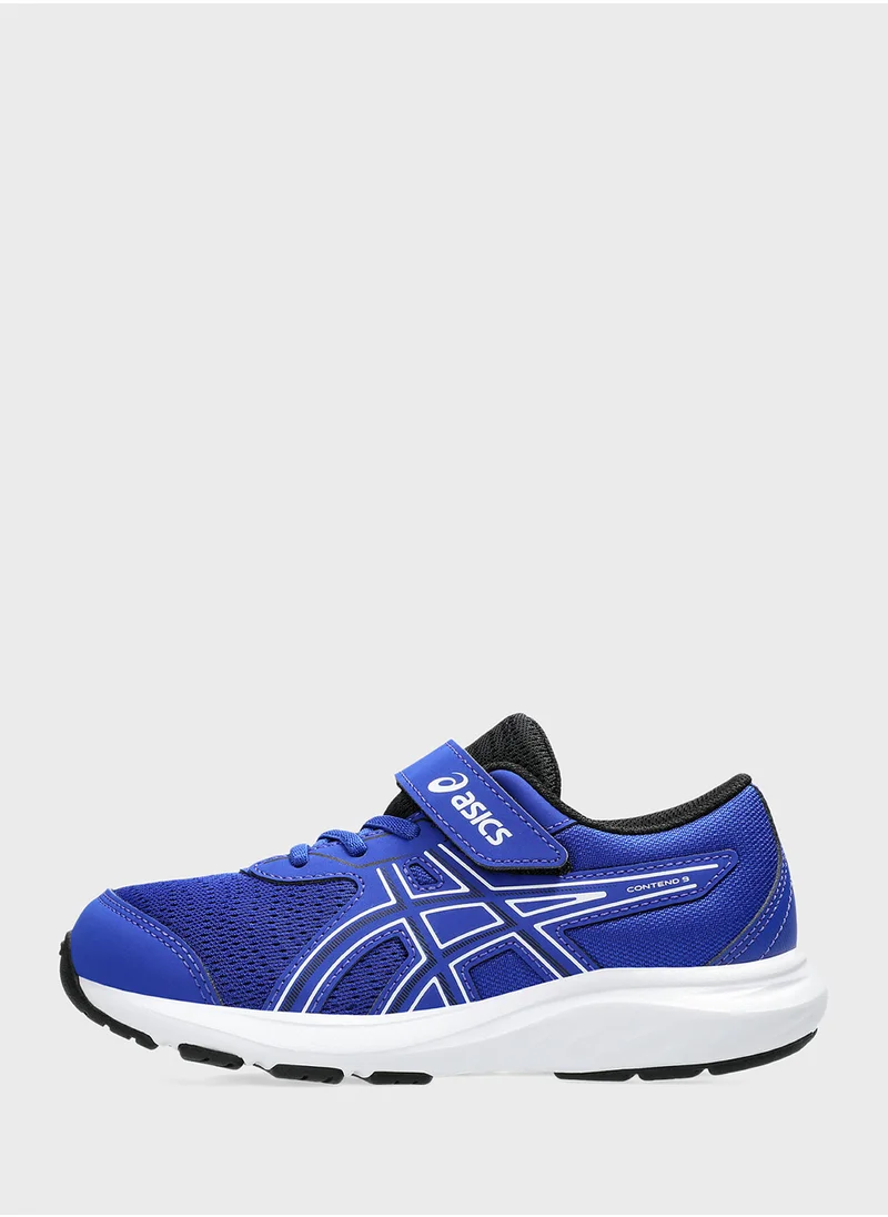 asics Kids Contend 9 Ps