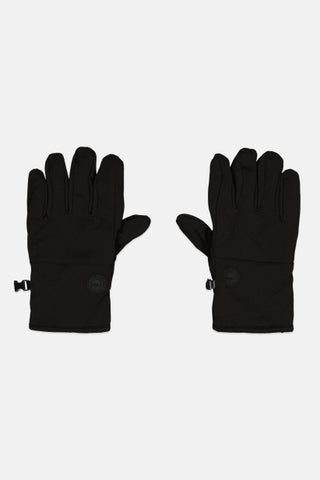 Men 1 Pair Sherpa Canvas Gloves, Black - pzsku/ZEBDB448D3C75D15F3965Z/45/1746223906/aa348344-69cd-4840-be9f-b5ee1ec1c4f8