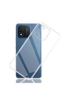Generic Honor X5 2023 Case Honorx5 6.5" Silicone Soft Transparent Phone Case For Huawei Honor X5 Clear Cover Funda Honor X5  - Image 2
